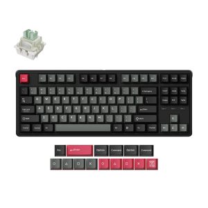 Keychron C3 HE Wired Magnetic Switch Keyboard